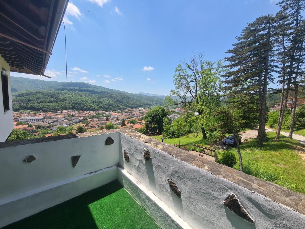 Complex Brashlyan Triavna Exterior foto