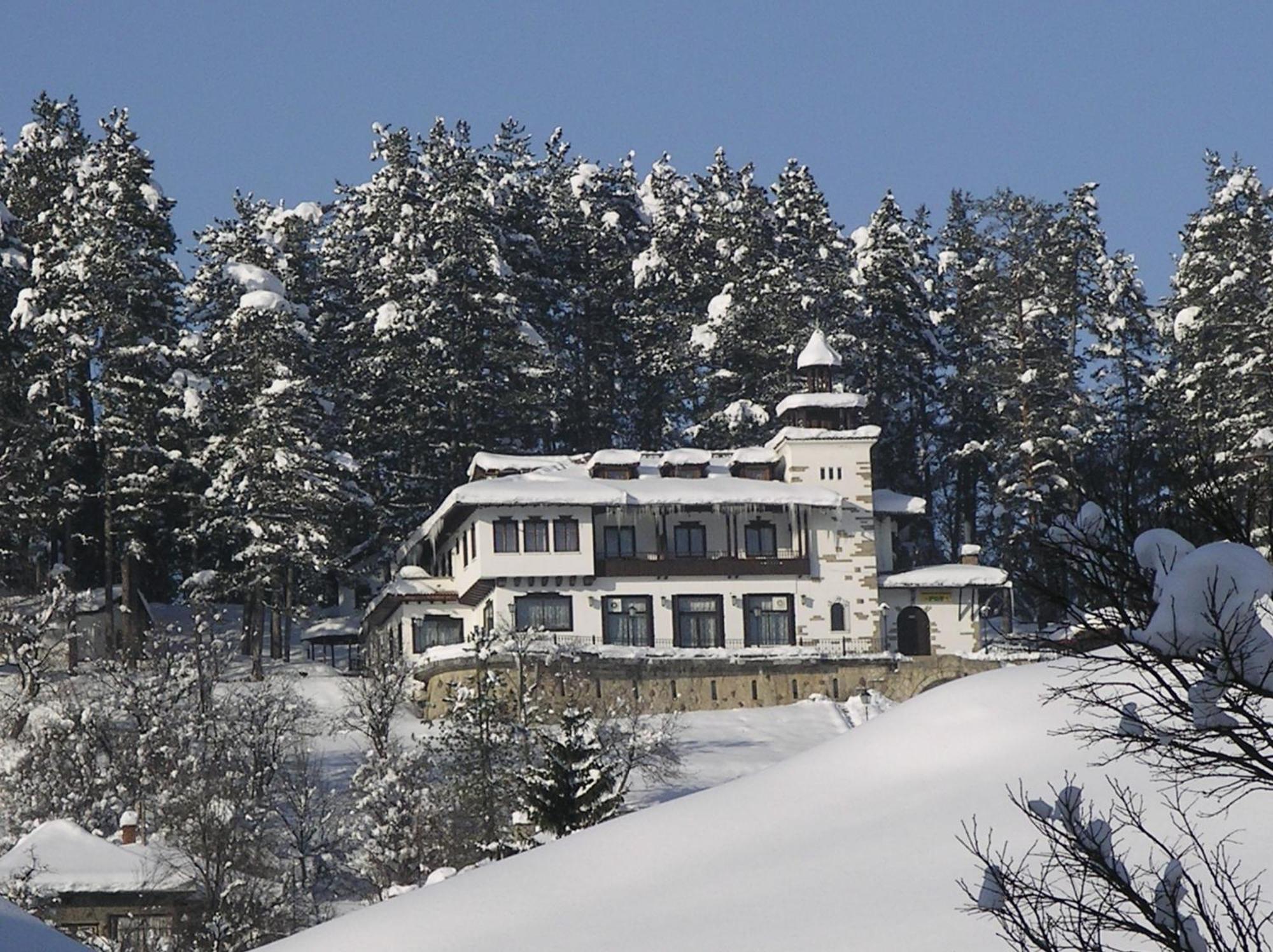 Complex Brashlyan Triavna Exterior foto