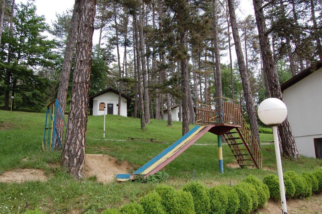 Complex Brashlyan Triavna Exterior foto