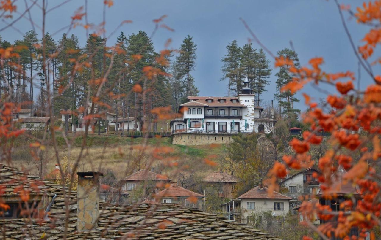 Complex Brashlyan Triavna Exterior foto